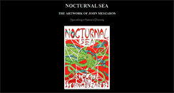 Desktop Screenshot of nocturnalsea.com